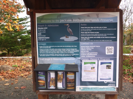 Kiosk &ndash; hours/admission &ndash; rules &ndash; groups &ndash; contacts &ndash; trail maps &ndash; brochures &ndash; camps/classes/programs