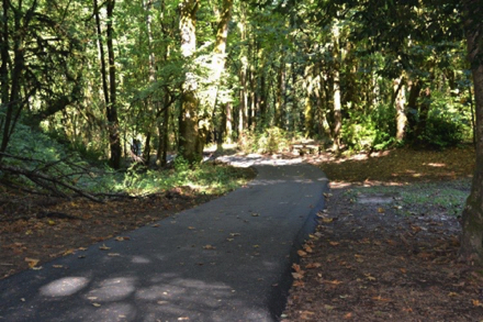 Paved Riverside Loop Trail Paved Riverside Loop Trail