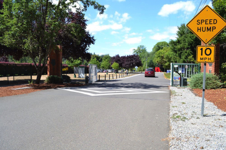 Arrival at North Clackamas Park