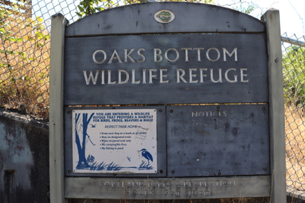 Wildlife refuge rules &ndash; hours from 5 am &ndash; 10 pm
