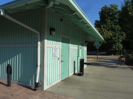 Linneman Station Trailhead provides basic facilities &ndash; even though there are picnic tables this is not a major destination